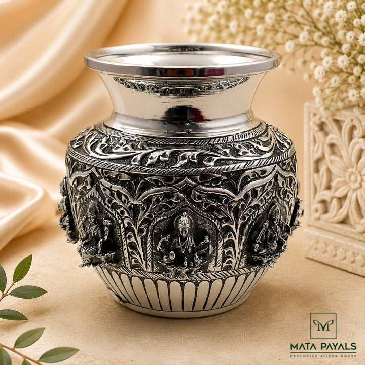 Oxidised Kalasa