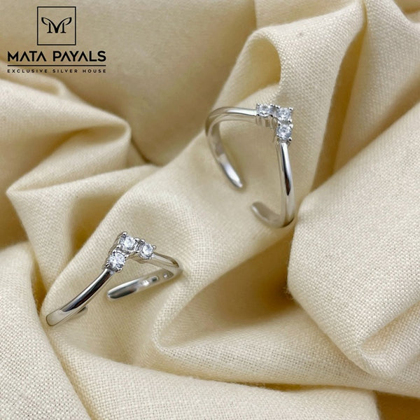 Cute Toe Ring