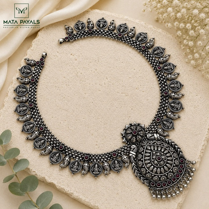 Excellent Lakshmi Necklace