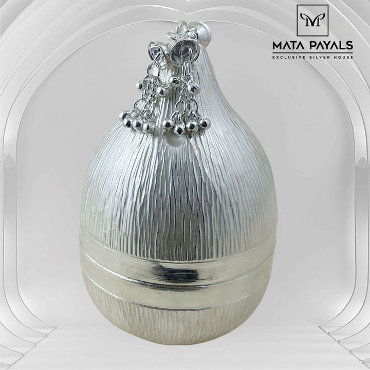 Silver Coconut