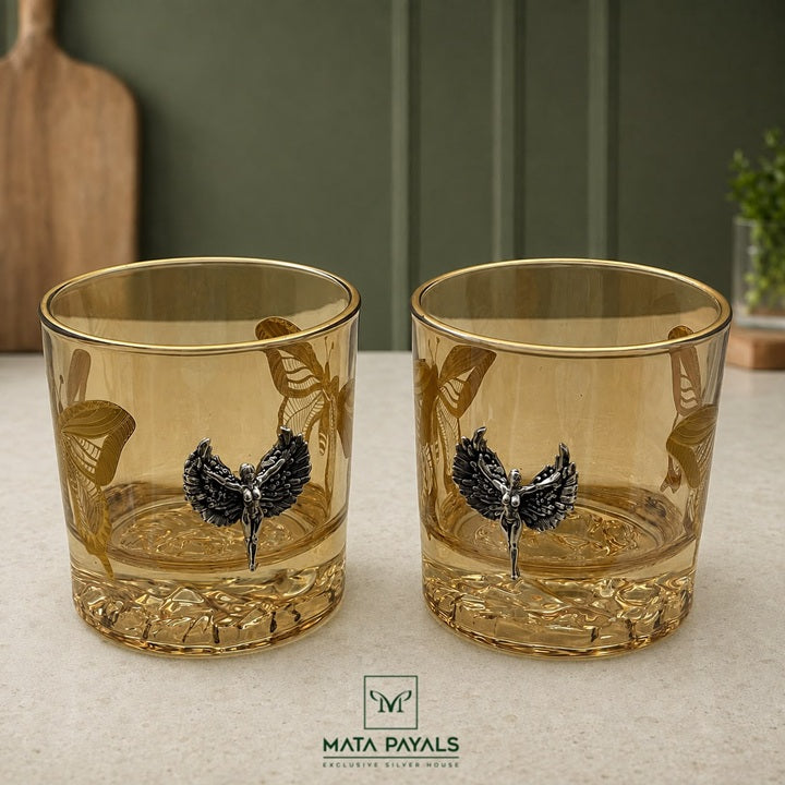 Old-Fashioned Whiskey Rocks Glass