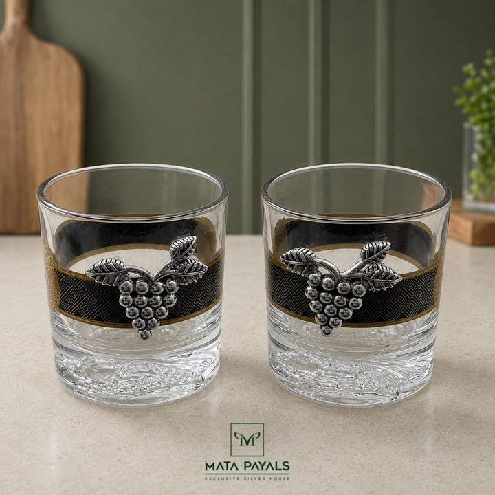 Tumbler Fashioned Glass
