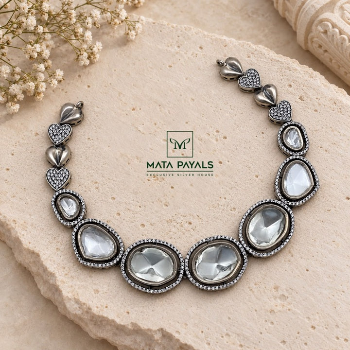 Moissanite Necklace