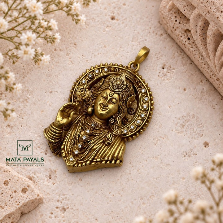 Vishnu Pendant