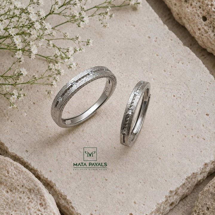 Classic Couple Ring