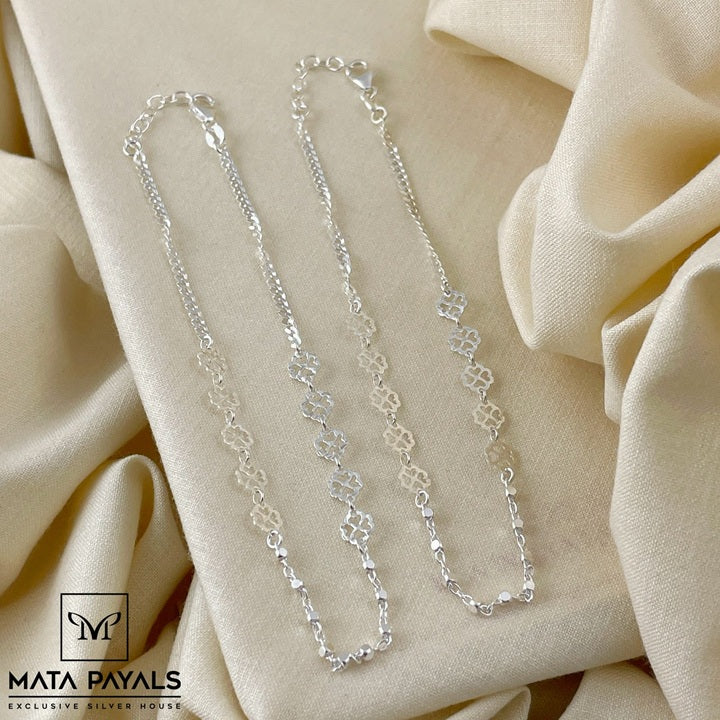 Incredible Plain Anklet