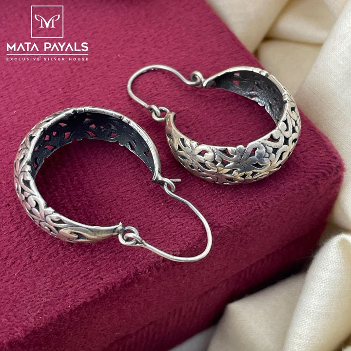 Exclusive Oxidised Bali