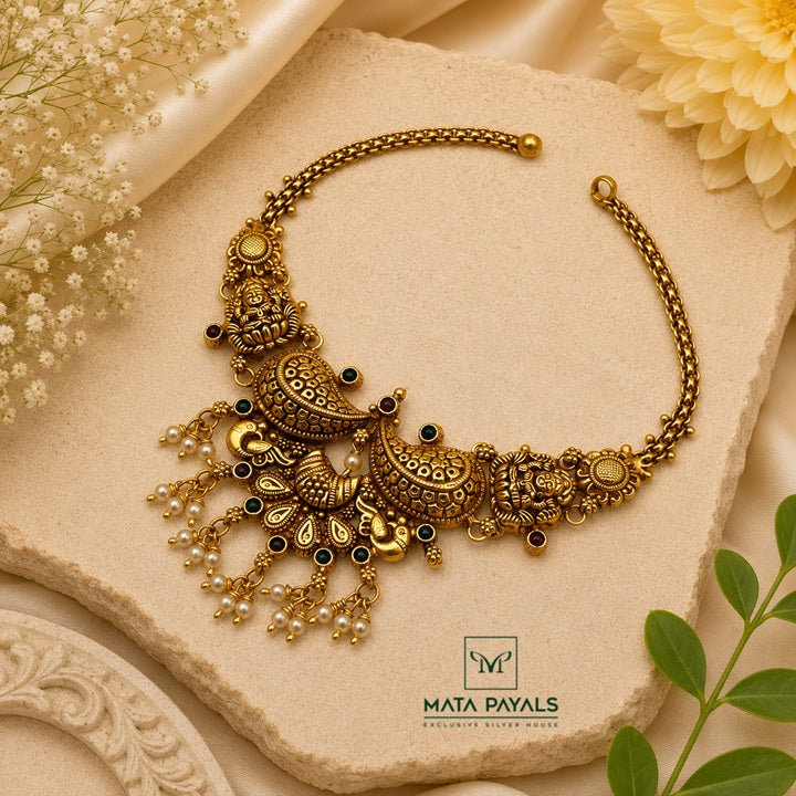 Excellent Gold Plated Necklace