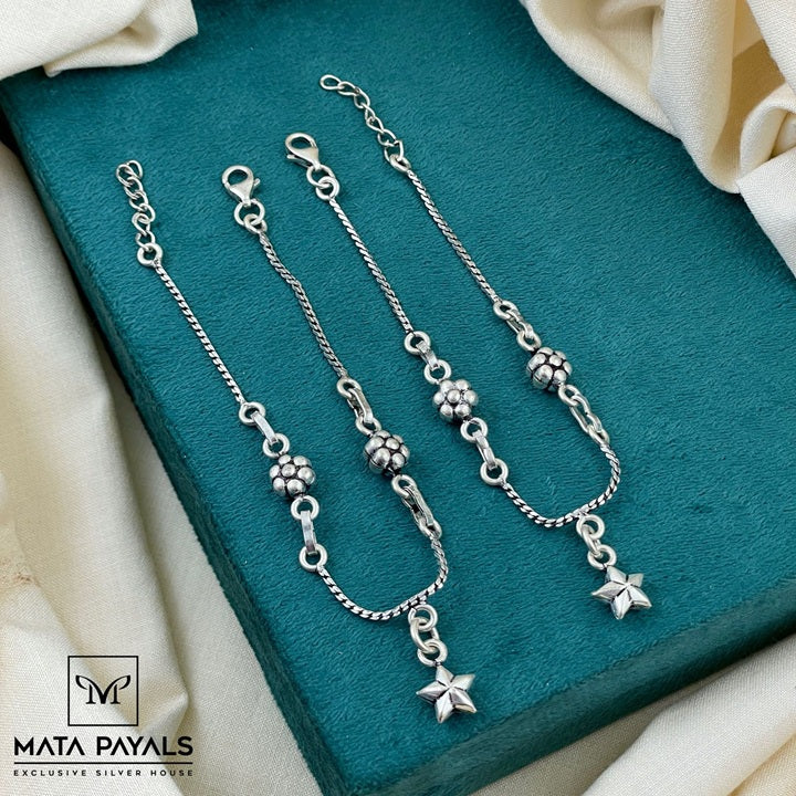 Charming Star Anklet