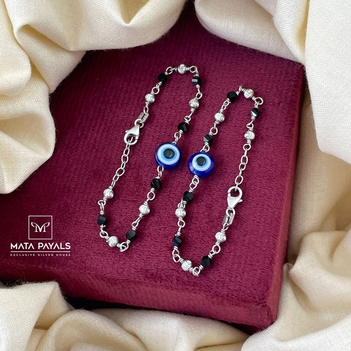 Beautiful Evil Eye Bracelet