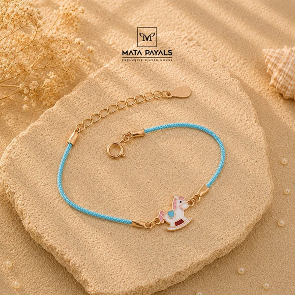 Mongolian Horse Rider Bracelet