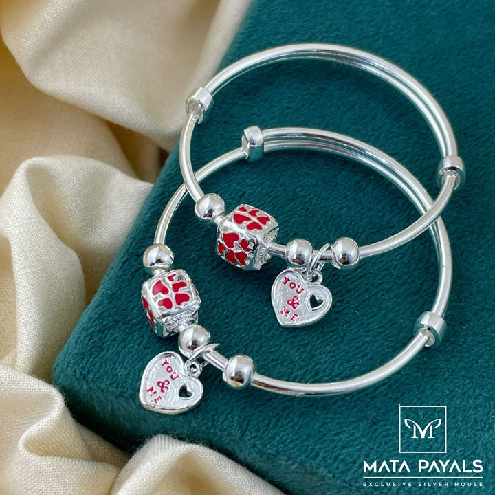 Gorgeous Enamel Kadli