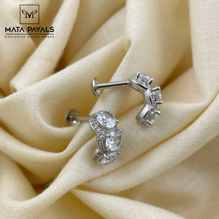 Fancy Rhodium Bali