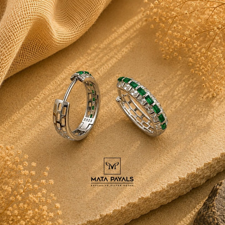 Green Rhodium Bali