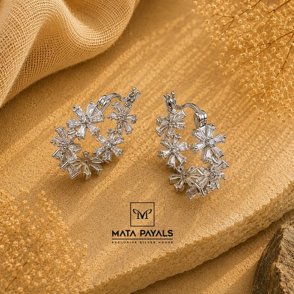 Cute Rhodium Bali