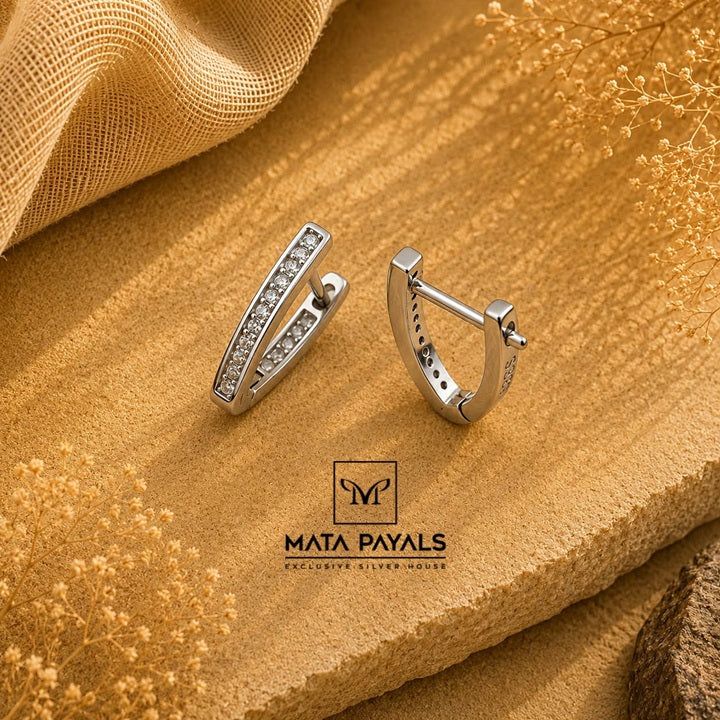 Unique Rhodium Bali