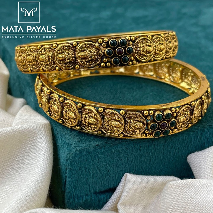 Kemp Lakshmi Bangle