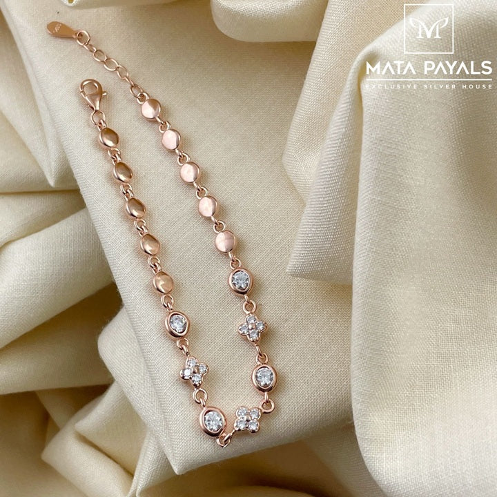 Charming Zircon Bracelet