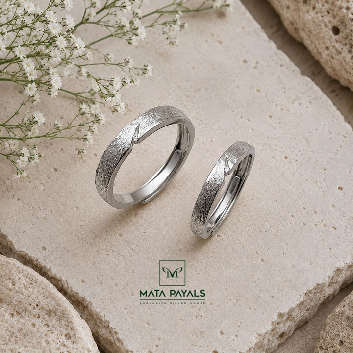 Fancy Couple Ring