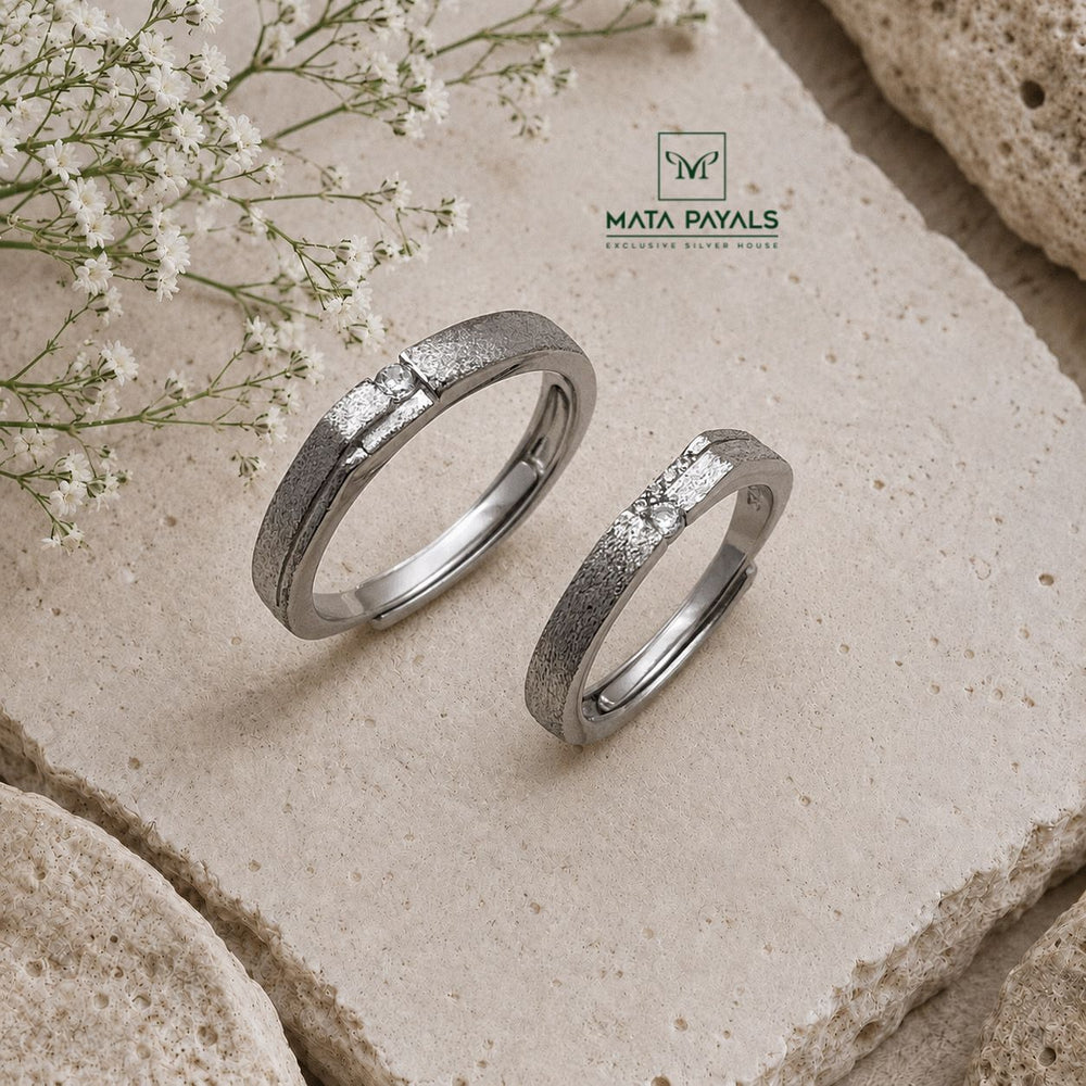 Creative Couple Ring