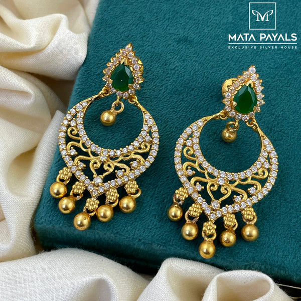 Fabulous Chandbali Earring