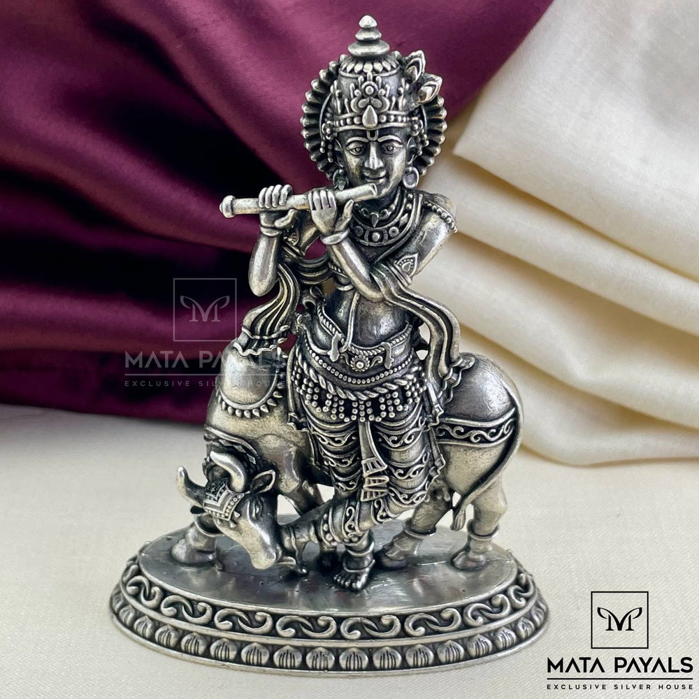 Beautiful Krishna Idol