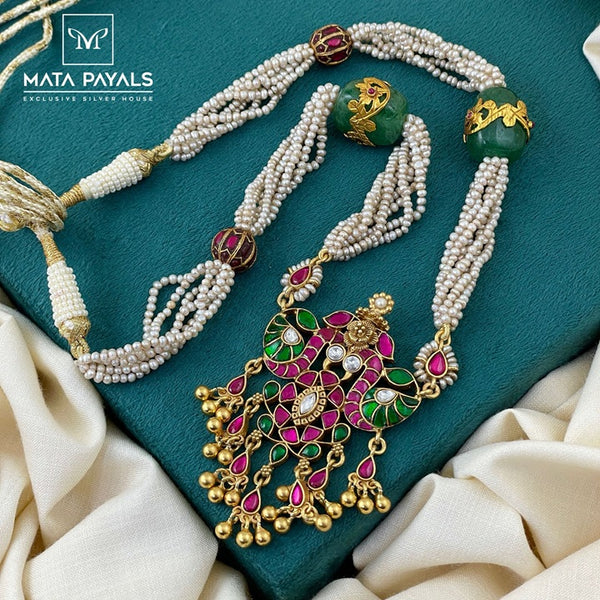 Exclusive Kundan Mini Hara