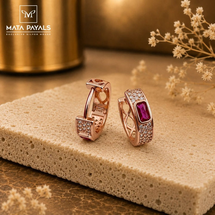 Stylish Zircon Bali