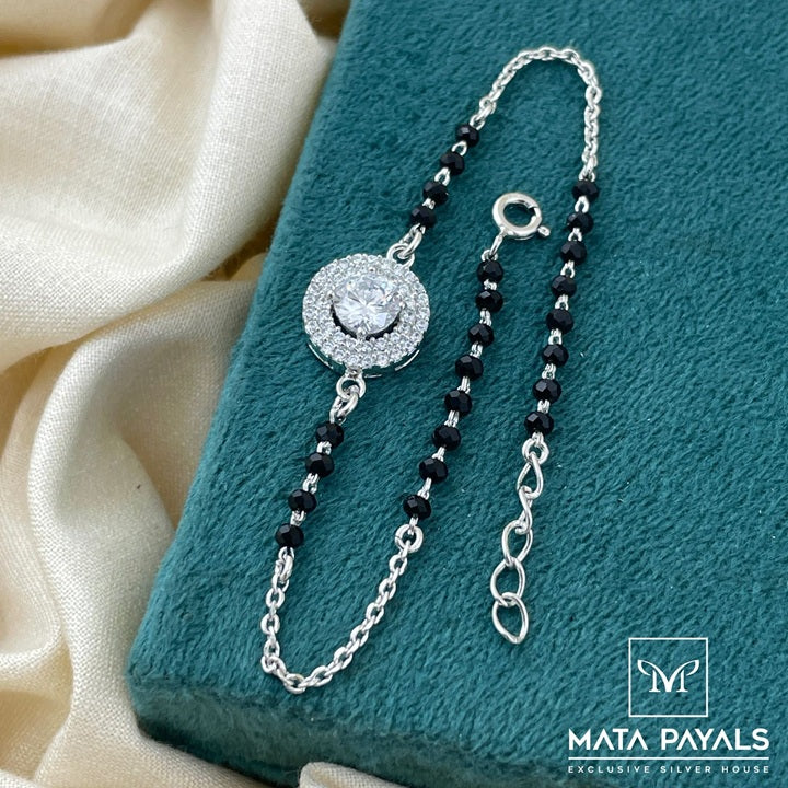 Fancy Zircon Bracelet