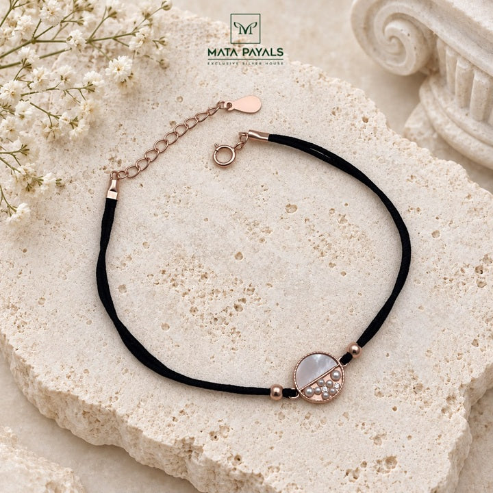 Fascinating Rose Gold Bracelet