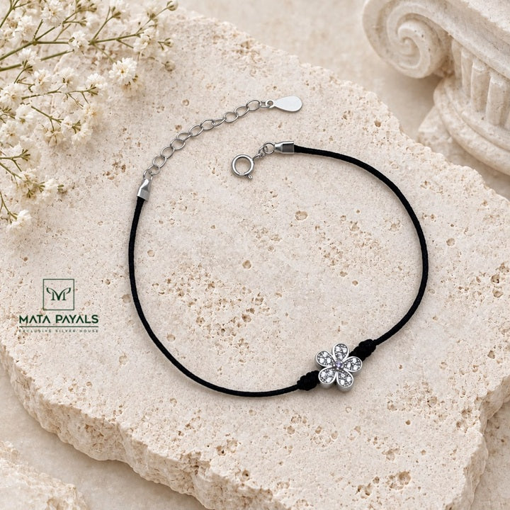 Shiny Zircon Bracelet