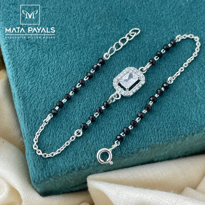 Elegant Zircon Bracelt
