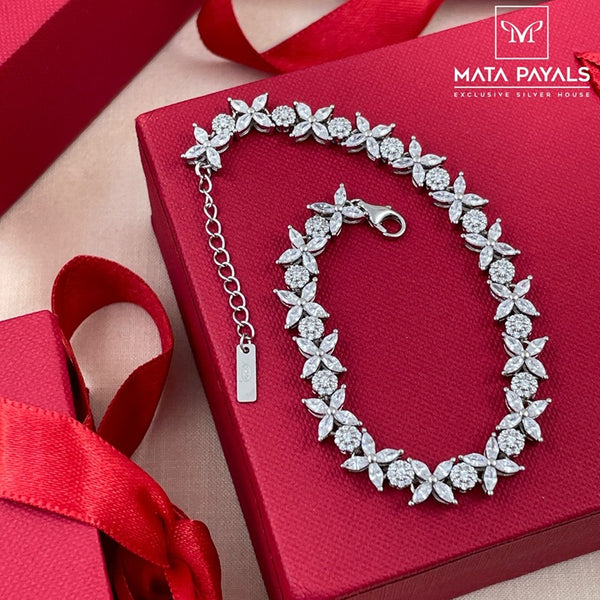 Excellent Silver Bracelet