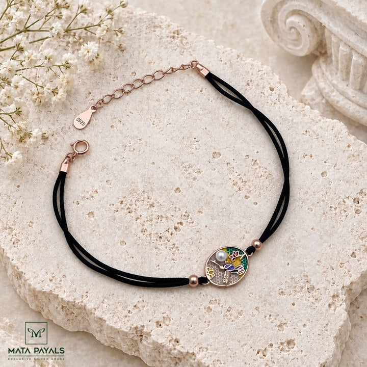 Impressive Silver Bracelet
