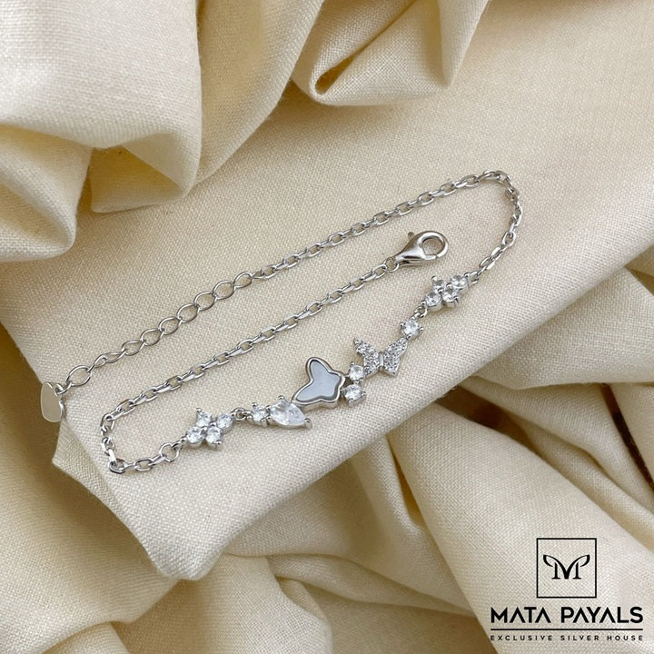 Active Butterfly Bracelet
