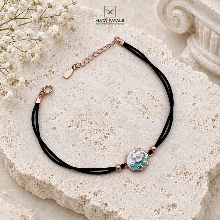 Cute Rose Gold Bracelet