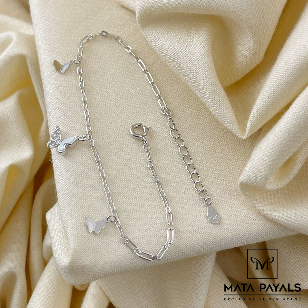 Small Butterfly Bracelet