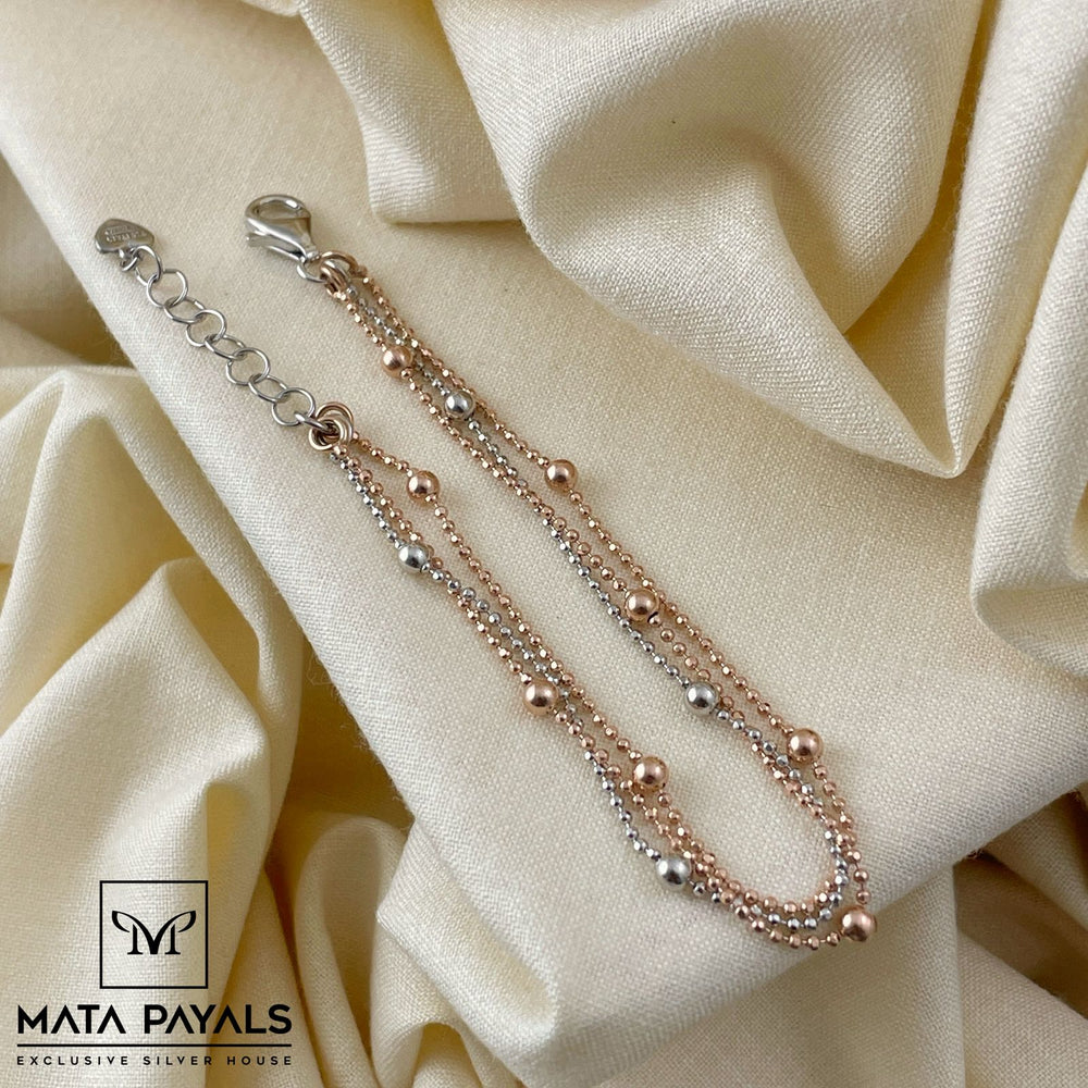 Dual Tone Bracelet
