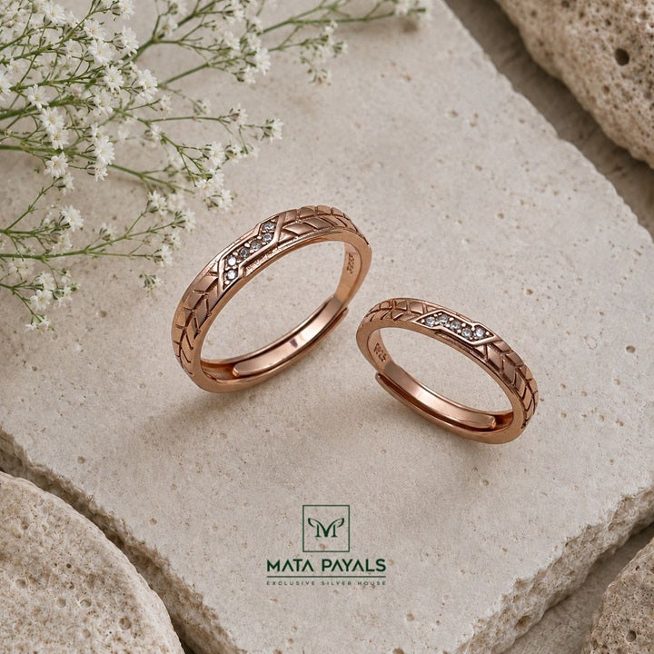 trending Couple Ring