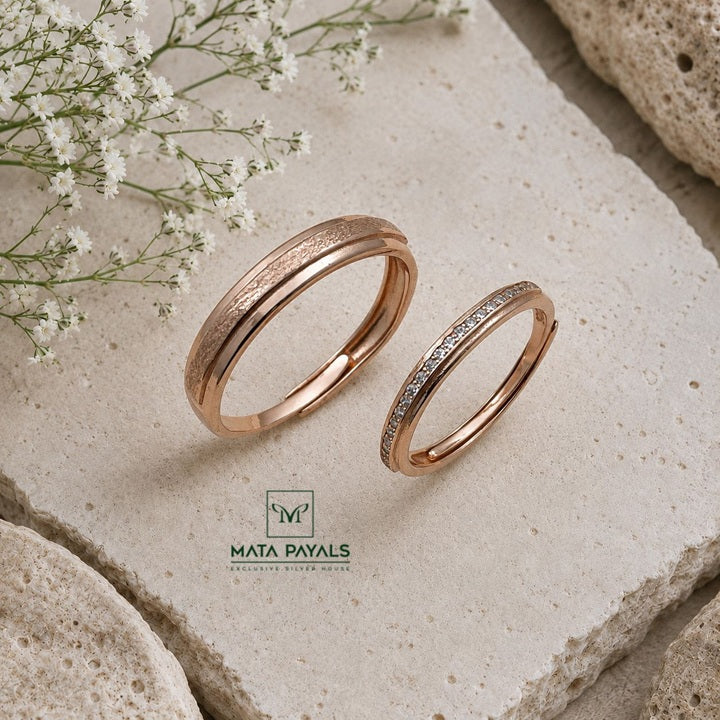 Simple Couple Ring