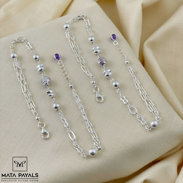 Lovely Beads Anklet