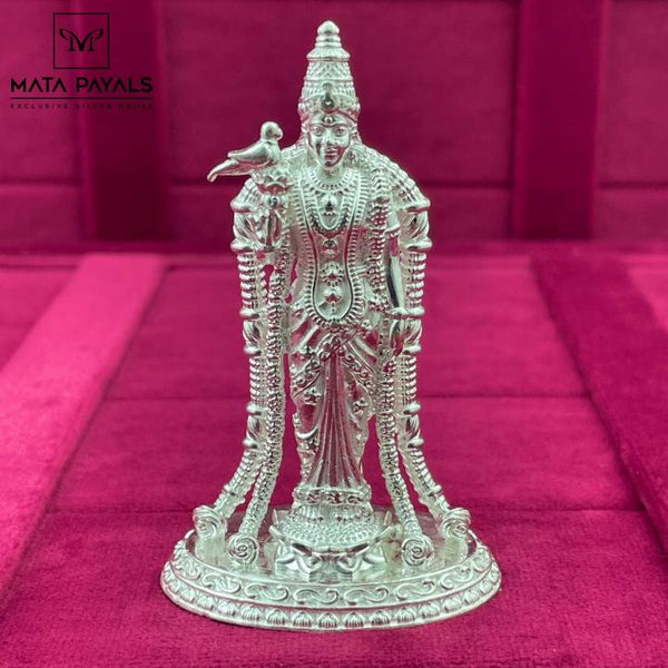 Divine Meenakshi Devi Idol