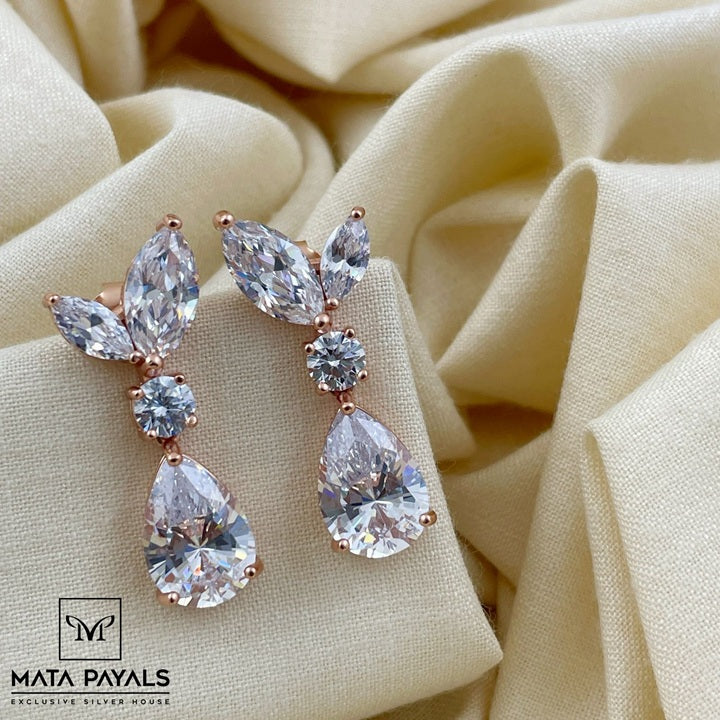 Charming Zircon Tiny Hanging