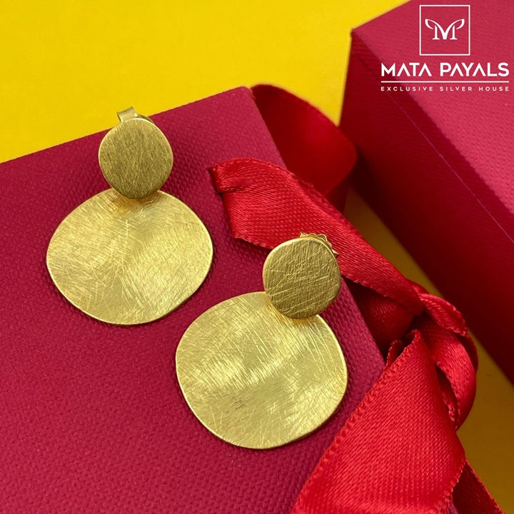 Gold Plated Hanging