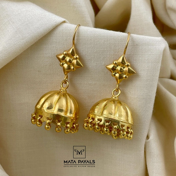 Gold Polish Jumka