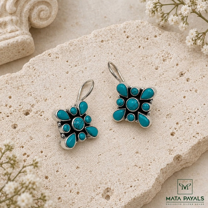Beautiful Turquoise Tiny Hanging