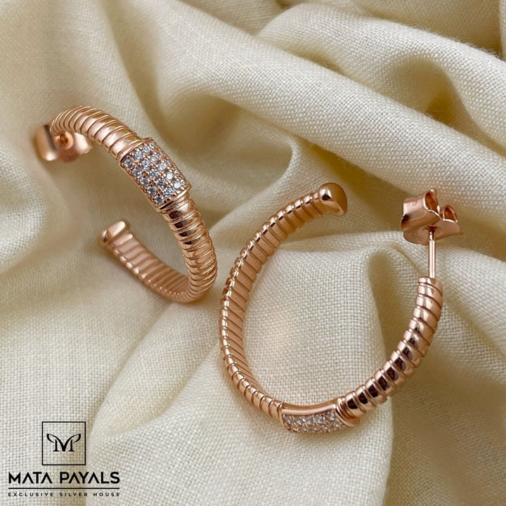 Charming Rose Gold Bali