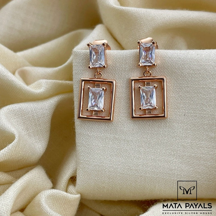 Daily Wear Zircon Tiny Hanging