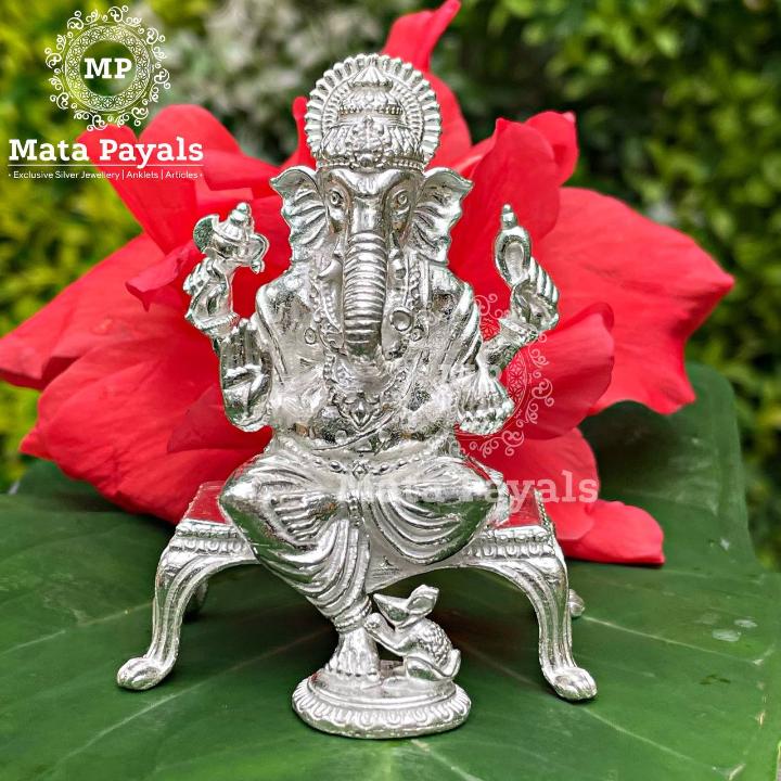 Ek Dantaya Silver Idol