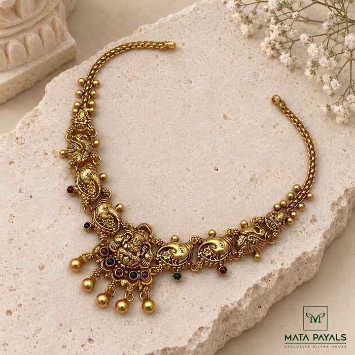 Superior Lakshmi Necklace